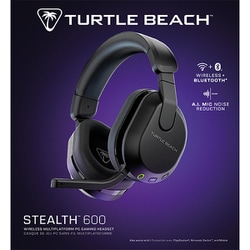 タートルビーチ Turtle Beach Stealth 600 Gen 3 Amazon.com: Turtle Beach Stealth 600 Gen 3 Wireless