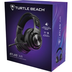 TURTLEBEACH ATLAS AIR [ブラック] タートルビーチ Atlas™ Air PC ゲーミング ヘッドセット | Turtle Beach