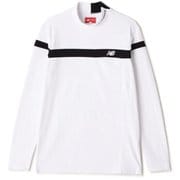 012-4267006-030-3 [長袖モックネックPO]
