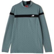 012-4267006-112-4 [長袖モックネックPO]