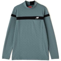 012-4267006-112-6 [長袖モックネックPO]