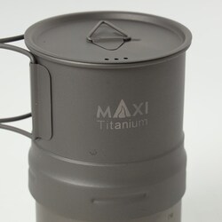マキシ　コーヒーメーカー　チタン MAXI SAM COFFEE MAKER Amazon | チタンコーヒーメーカー ACM-01 | Maxi | コーヒー