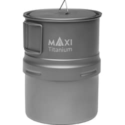 マキシ チタンコーヒーメーカー200ml グレード1チタン | Maxi
