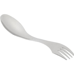 チタンスポーク スプーン フォーク 一体型 2-in-1 MAXI SPORK-50 [アウトドア 調理器具 クッキングツール カトラリー 食器]