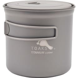 2025年レディースファッション福袋 - ヨドバシ.com トークス 1100ml [チタンポット POT-1100 TOAKS その他