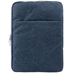 13インチ タブレット用 バック型 ケース ネイビー 340×235×20mm ALG-TBCSRBGNV
