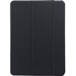 iPad Air 10.9インチ 第4/5 世代（2020/2022）用 手帳ケース ブラック ALG-IPACS109TBK