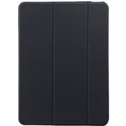 iPad Air 10.9インチ 第4/5 世代（2020/2022）用 手帳ケース ブラック ALG-IPACS109TBK