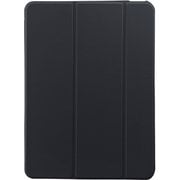 iPad Air 10.9インチ 第4/5 世代(2020/2022)用 手帳ケース ブラック ALG-IPACS109TBK