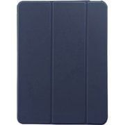 iPad Air 10.9インチ 第4/5 世代（2020/2022）用 手帳ケース ネイビー ALG-IPACS109TNV