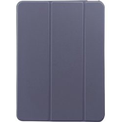 iPad Air 10.9インチ 第4/5 世代（2020/2022）用 手帳ケース サックスブルー ALG-IPACS109TXBL