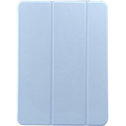 iPad Air 10.9インチ 第4/5 世代（2020/2022）用 手帳ケース スカイブルー ALG-IPACS109TSBL