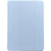 iPad Air 10.9インチ 第4/5 世代(2020/2022)用 手帳ケース スカイブルー ALG-IPACS109TSBL