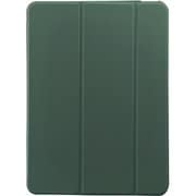 iPad Air 10.9インチ 第4/5 世代(2020/2022)用 手帳ケース カーキグリーン ALG-IPACS109TKGR