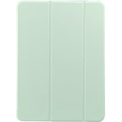 iPad Air 10.9インチ 第4/5 世代（2020/2022）用 手帳ケース パステルグリーン ALG-IPACS109TPGR