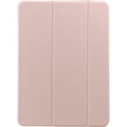 iPad Air 10.9インチ 第4/5 世代(2020/2022)用 手帳ケース パステルピンク ALG-IPACS109TPPK