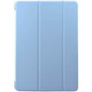 iPad 10.2インチ 第7/8/9 世代(2019/2020/2021)用 手帳ケース スカイブルー ALG-IPCS102TSBL