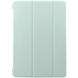 iPad 10.2インチ 第7/8/9 世代（2019/2020/2021）用 手帳ケース パステルグリーン ALG-IPCS102TPGR