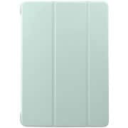 iPad 10.2インチ 第7/8/9 世代(2019/2020/2021)用 手帳ケース パステルグリーン ALG-IPCS102TPGR