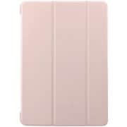 iPad 10.2インチ 第7/8/9 世代(2019/2020/2021)用 手帳ケース パステルピンク ALG-IPCS102TPPK