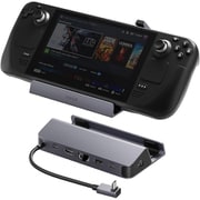 Anker USB-C ハブ 6-in-1 For Game Console A83S10A1