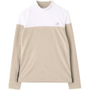 012-4267502-041-1 [長袖モックネックPO]