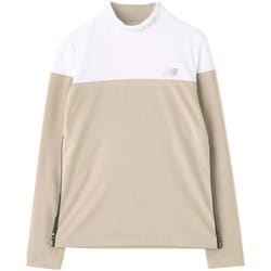 012-4267502-041-3 [長袖モックネックPO]