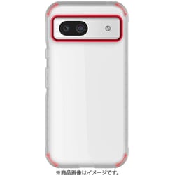GHOCAS3792 [薄型 耐衝撃 クリアケース コバート クリア for Google Pixel 8a]