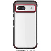 GHOCAS3793 [薄型 耐衝撃 クリアケース コバート スモーク for Google Pixel 8a]