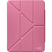 iPad Air 13インチ(M2/3)(2024-2025)用 HUEX FOLIO ケース PINK L_IPA24L_HF_P