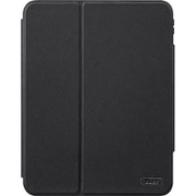 iPad Air 13インチ(M2/3)(2024-2025)用 PRESTIGE FOLIO ケース MG BLACK L_IPA24L_PRM_BK