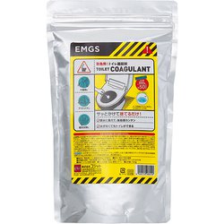 緊急用トイレ凝固剤 500g（50回分）
