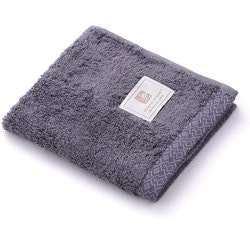 今治タオル 極上タオルスーペリアル ウォッシュタオル 33cm×38cm ネイビー 11-0051100