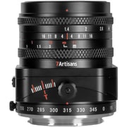 5014M43B-TS [単焦点レンズ ティルトシフトレンズ 7Artisans Tilt-Shift 50mm F1.4 APS-C マイクロフォーサーズ ブラック]