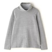 012-4267506-020-2 [長袖モックネックPO]