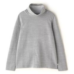 012-4267506-020-3 [長袖モックネックPO]