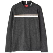 012-4267009-010-6 [長袖モックネックPO]