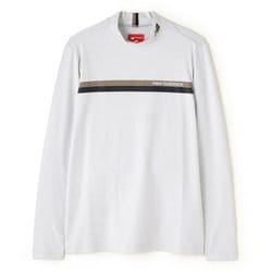012-4267009-030-7 [長袖モックネックPO]