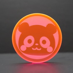 MK0441 [オリジナルゴルフマーカー パンダ]