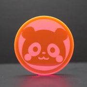 MK0441 [オリジナルゴルフマーカー パンダ]