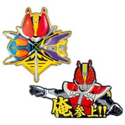 KRM006 [仮面ライダー電王 ゴルフマーカー]