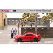 Focal Horizon FH × Model One 1/64 トヨタ GR86 MK2 2022 ZN8 スタンダードレッド [ダイキャストミニカー]