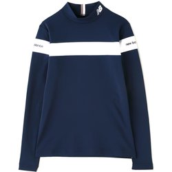 012-4267507-121-2 [長袖モックネックPO]