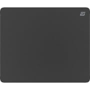 ゲーミングマウスパッド EM-C Gaming Mousepad 日本製PORON(R)使用 FPS向け 490mm ブラック EGG-EMC-490-BLK