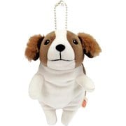 MOKK-0088 もちこいける コーイケルホンディエのぬいぐるみ ミニ [キャラクターグッズ]