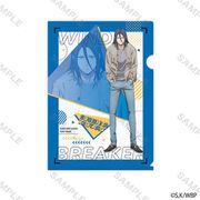キャラクターグッズ WIND BREAKER クリアファイル 私服版権 杉下 京太郎
