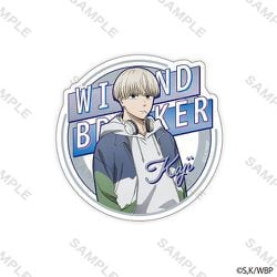 WIND BREAKER ステッカー 私服版権 梶 蓮 [キャラクターグッズ]