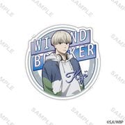 WIND BREAKER ステッカー 私服版権 梶 蓮 [キャラクターグッズ]