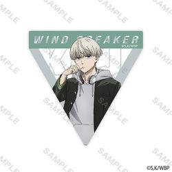 WIND BREAKER ステッカー 制服版権 梶 蓮 [キャラクターグッズ]