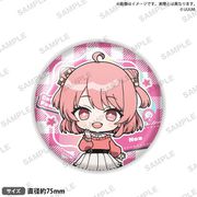 カラフルピーチ 缶ミラー のあ [キャラクターグッズ]